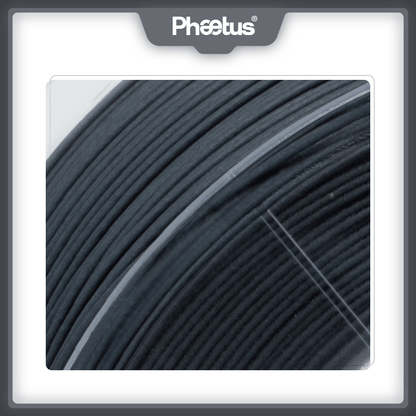 Phaetus Store FILAMENTS black / 1.75mm / 1kg aeForce™ PET-CF