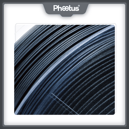 Phaetus Store FILAMENTS black / 1.75mm / 1kg aeWorthy™ PETG-CF