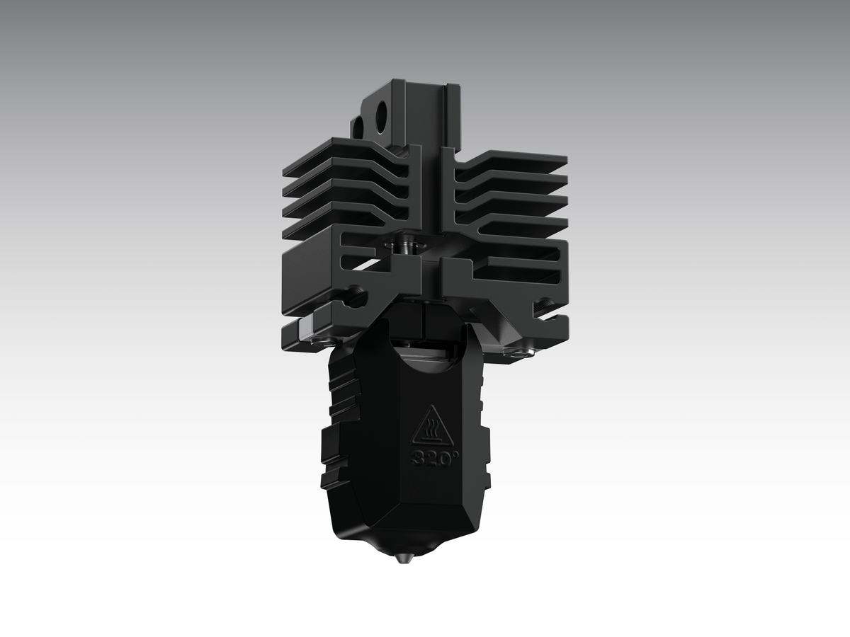 Phaetus Store HOTEND Bambu Lab X1 / / / Φ0.40/1.75mm Conch Hotend™ Plus - X1/P1 series