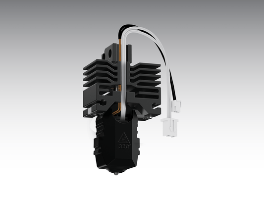 Phaetus Store HOTEND Bambu Lab X1 / Thermistor&Ceramic Heating / Φ0.40/1.75mm Conch Hotend™ Plus - X1/P1 series
