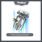 Phaetus Store HOTEND Black / 1.75mm NEXT G FIBER HOTEND