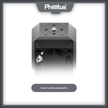 Phaetus Store HOTEND black / 1.75mm XG HOTEND
