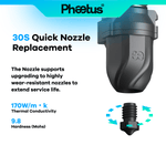 Phaetus Store HOTEND Conch Hotend™ AD5M
