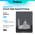 Phaetus Store HOTEND Conch Hotend™ AD5M