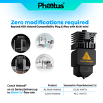 Phaetus Store HOTEND Conch Hotend™ H2D