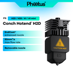 Phaetus Store HOTEND Conch Hotend™ H2D