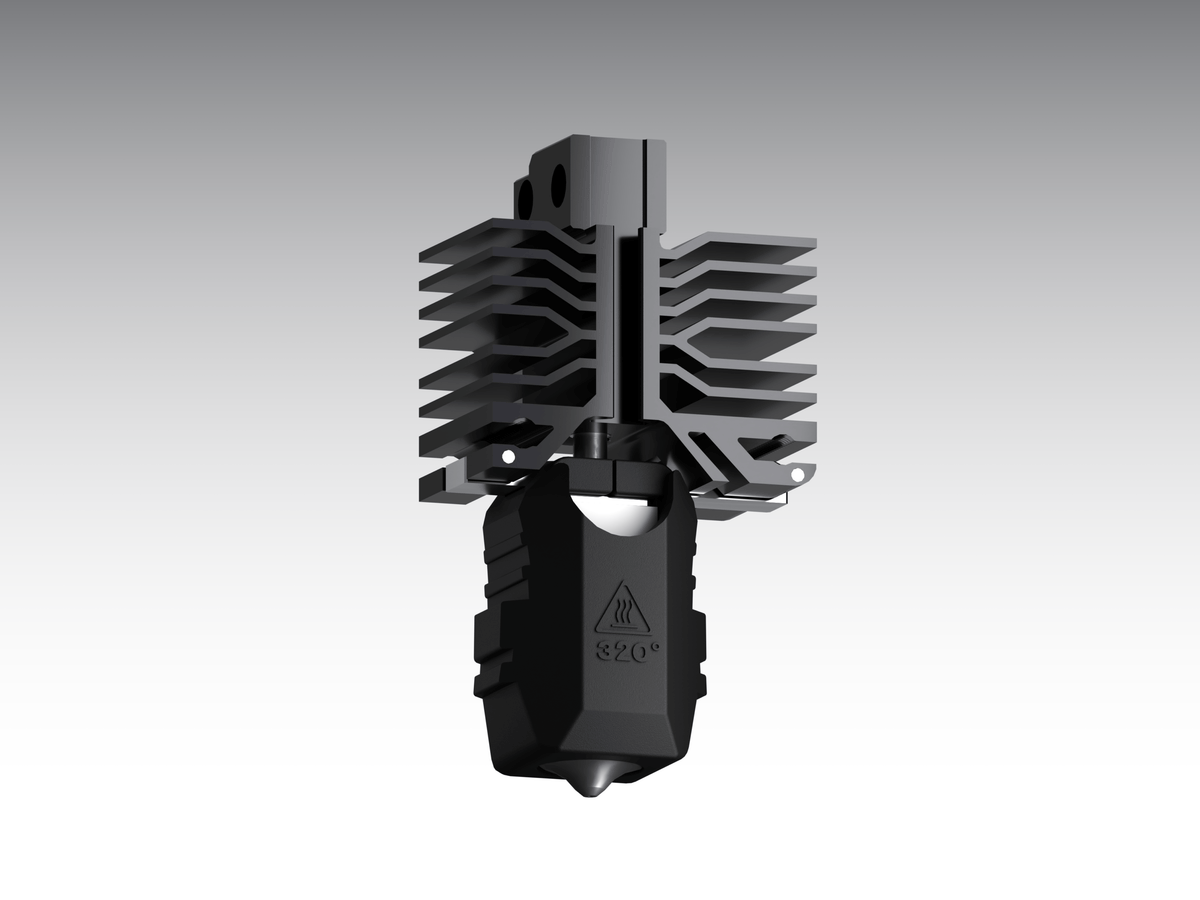 Phaetus Store HOTEND Conch Hotend™ M6-X1/P1 series