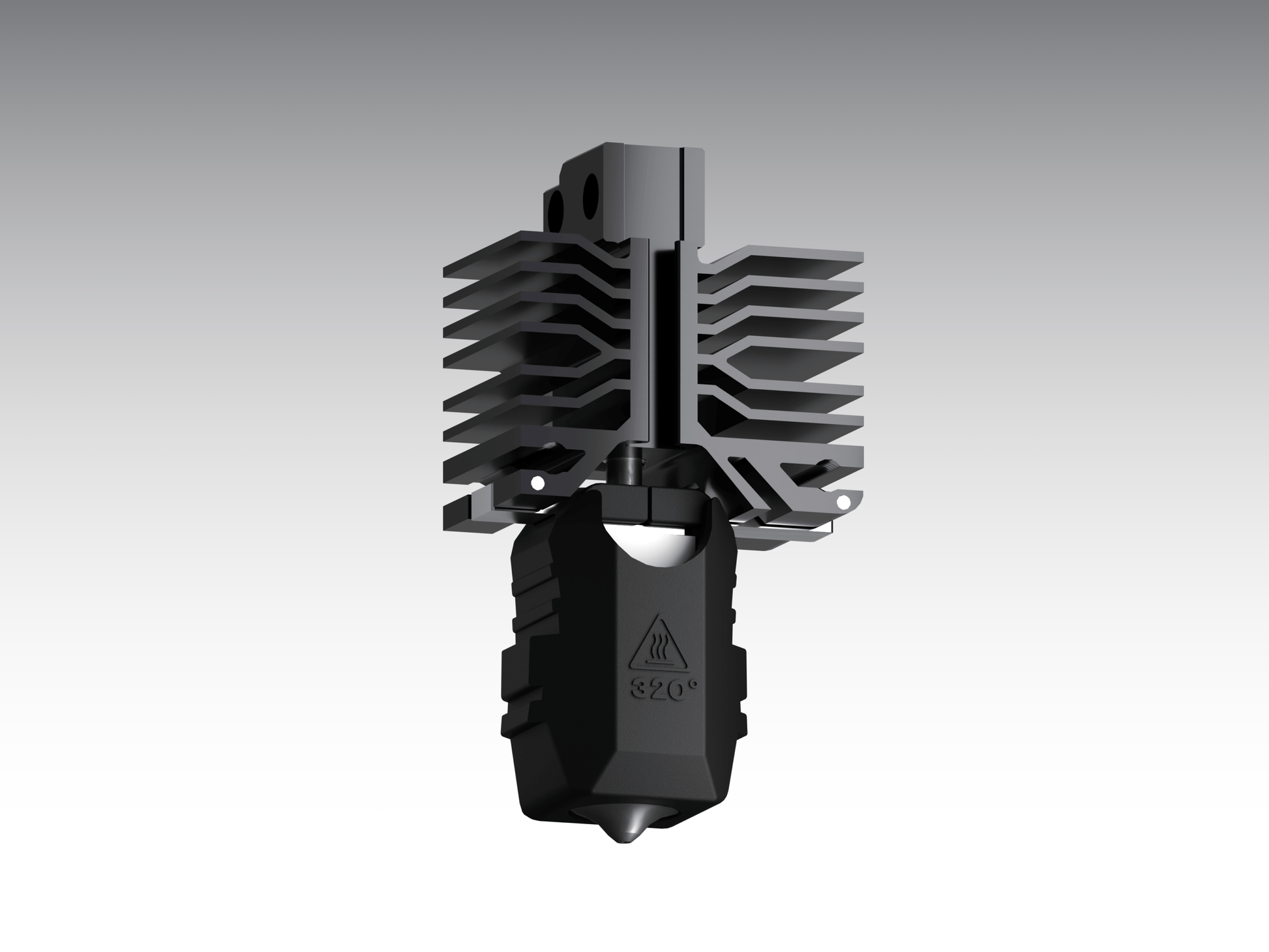 Phaetus Store HOTEND Conch Hotend™ M6-X1/P1 series