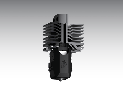 Phaetus Store HOTEND Conch Hotend™ M6-X1/P1 series