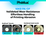 Phaetus Store HOTEND Conch Hotend™ M6-X1/P1 series