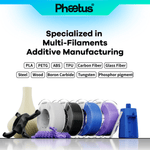 Phaetus Store HOTEND Conch Hotend™ M6-X1/P1 series