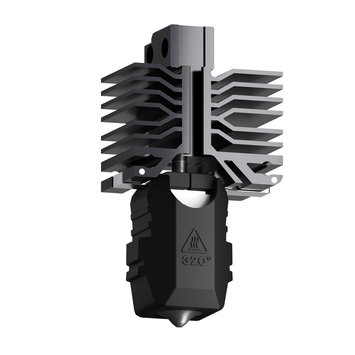Phaetus Store HOTEND Conch Hotend™ M6-X1/P1 series