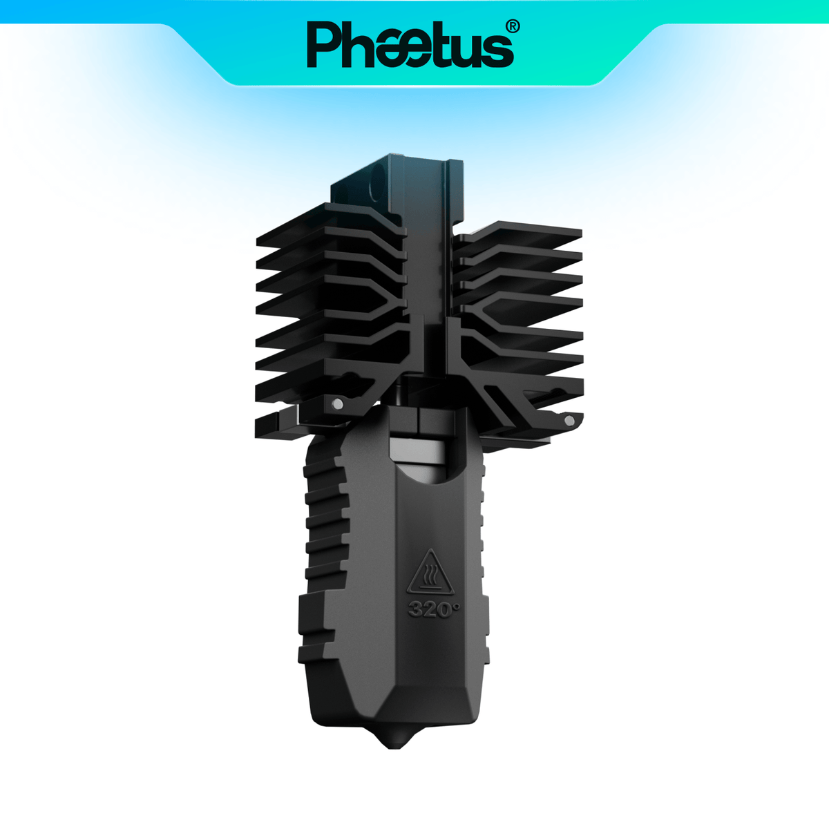 Phaetus Store HOTEND Conch Hotend™ QIDI Plus4