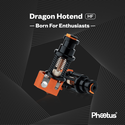 Phaetus Store HOTEND DRAGON HOTEND HF