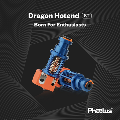 Phaetus Store HOTEND DRAGON HOTEND ST