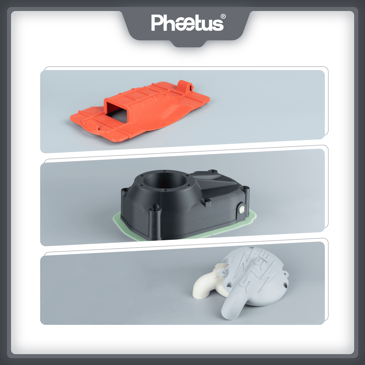 Phaetus Store HOTEND DRAGONFLY HOTEND BMO