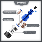 Phaetus Store HOTEND DRAGONFLY HOTEND BMO