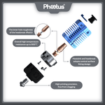 Phaetus Store HOTEND DRAGONFLY HOTEND BMS