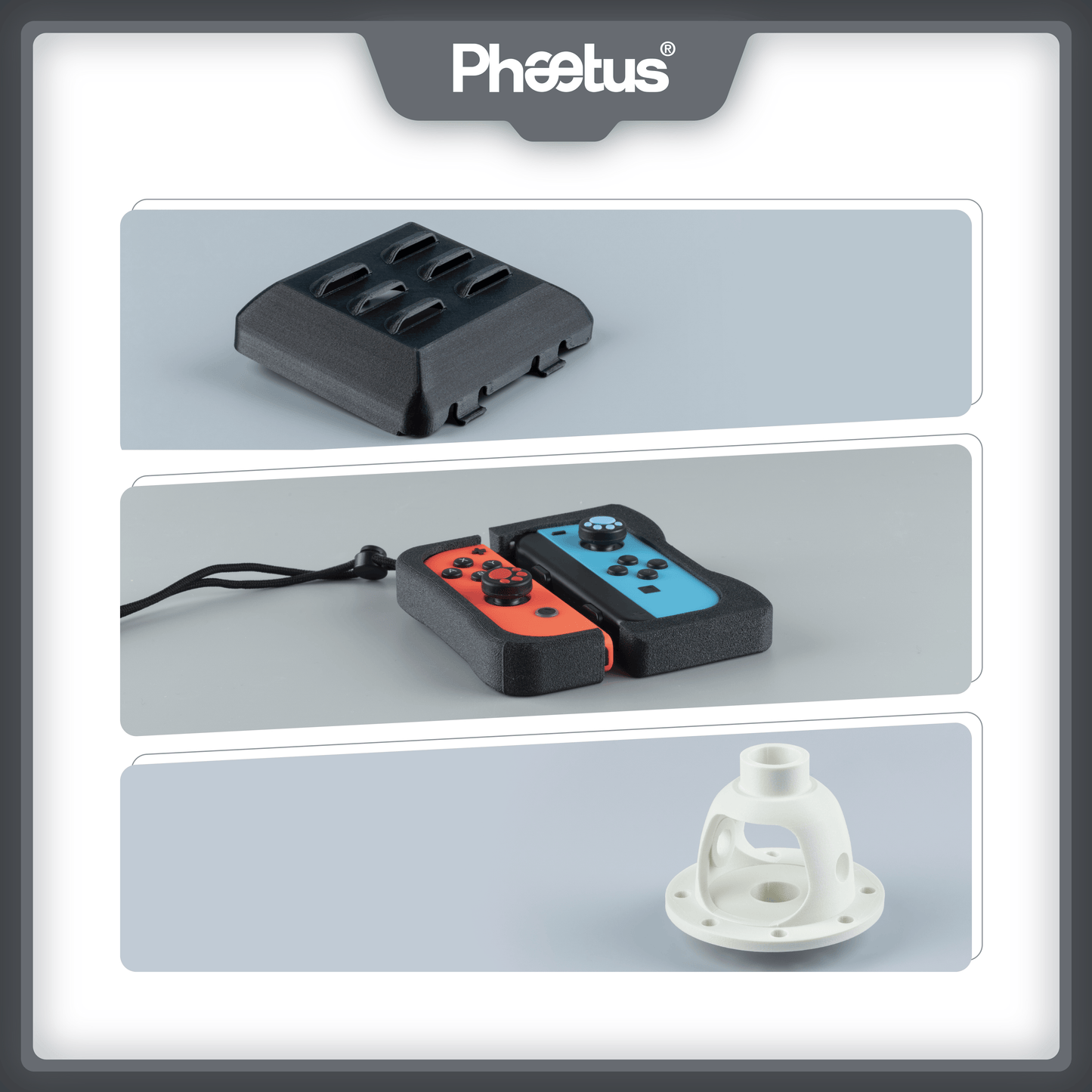 Phaetus Store HOTEND HF / black / 1.75mm DRAGONFLY HOTEND HIC