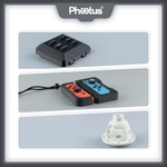 Phaetus Store HOTEND HF / black / 1.75mm DRAGONFLY HOTEND HIC