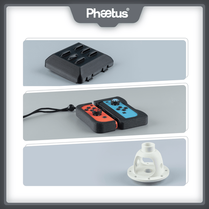 Phaetus Store HOTEND HF / black / 1.75mm DRAGONFLY HOTEND HIC