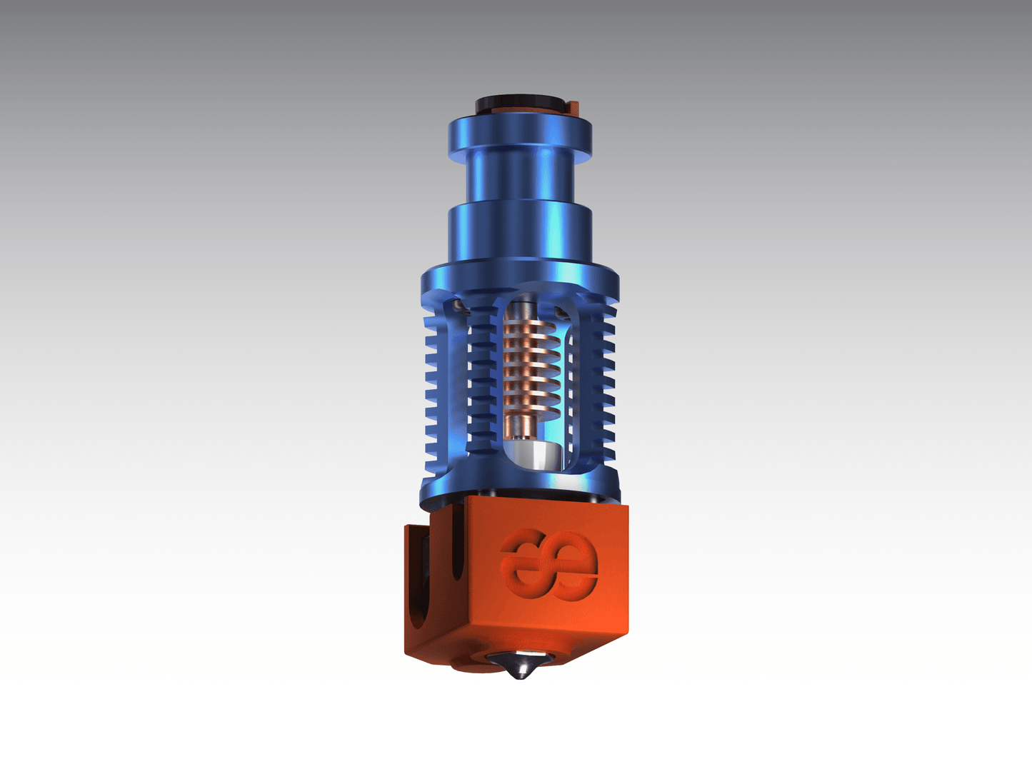 Phaetus Store HOTEND HF / blue / 1.75mm DRAGON HOTEND HF