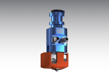 Phaetus Store HOTEND HF / blue / 1.75mm DRAGON WATER HOTEND WHF