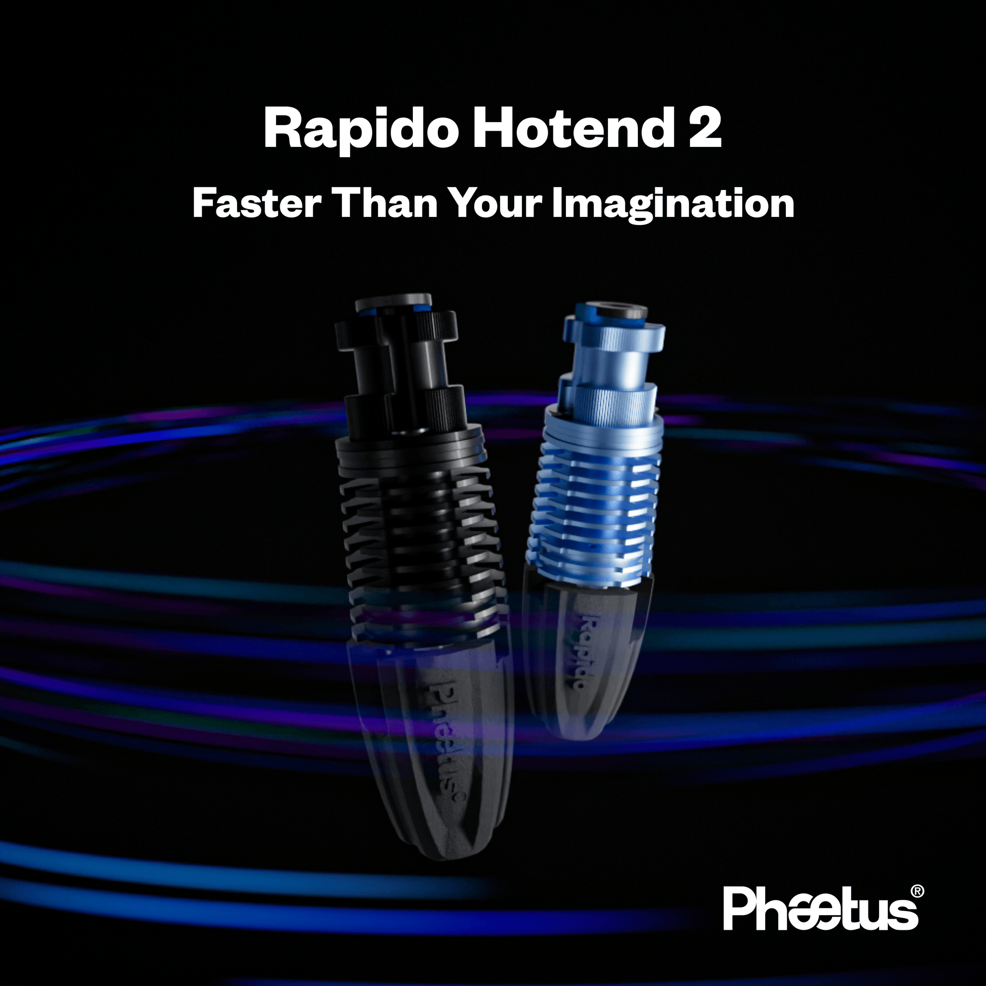 RAPIDO HOTEND 2 – Phaetus Store RAPIDO HOTEND 2 – Phaetus Store