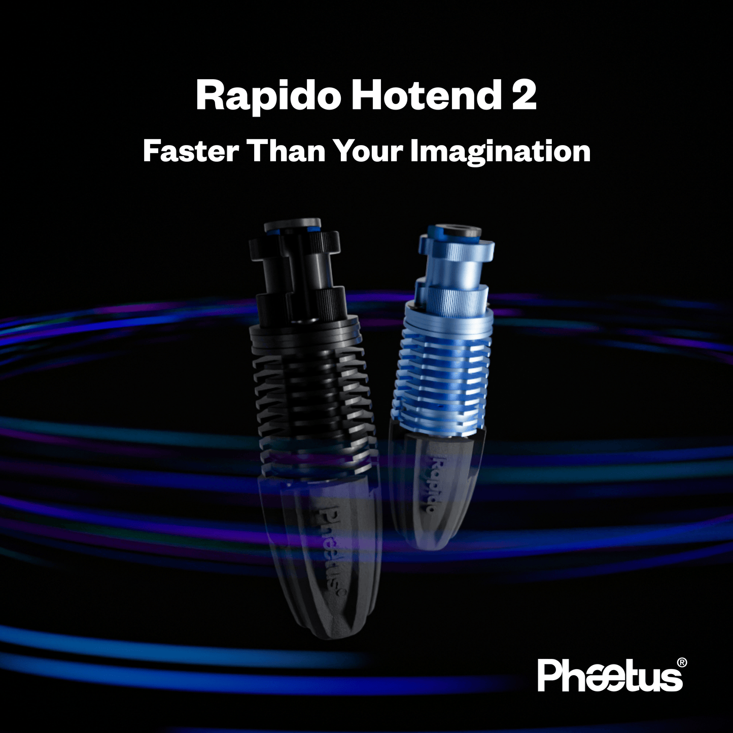 Phaetus Store HOTEND RAPIDO HOTEND 2