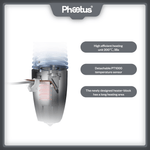 Phaetus Store HOTEND RAPIDO HOTEND 2 PLUS
