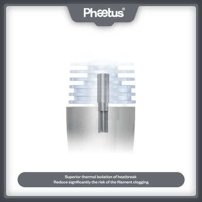 Phaetus Store HOTEND RAPIDO HOTEND 2 PLUS