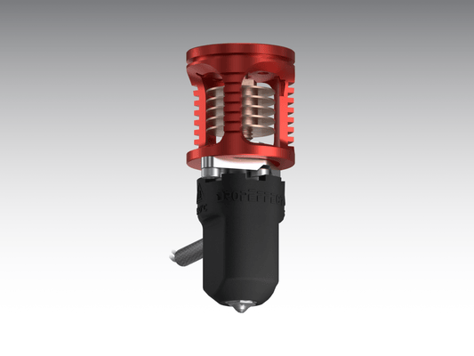 Phaetus Store HOTEND red / 1.75mm NEXT G HOTEND