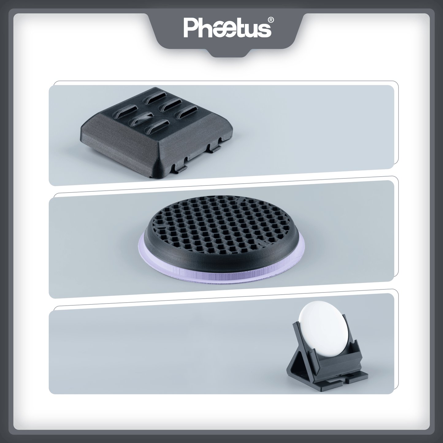 Phaetus Store HOTEND red / 1.75mm PHAETUS X VORON HOTEND HF