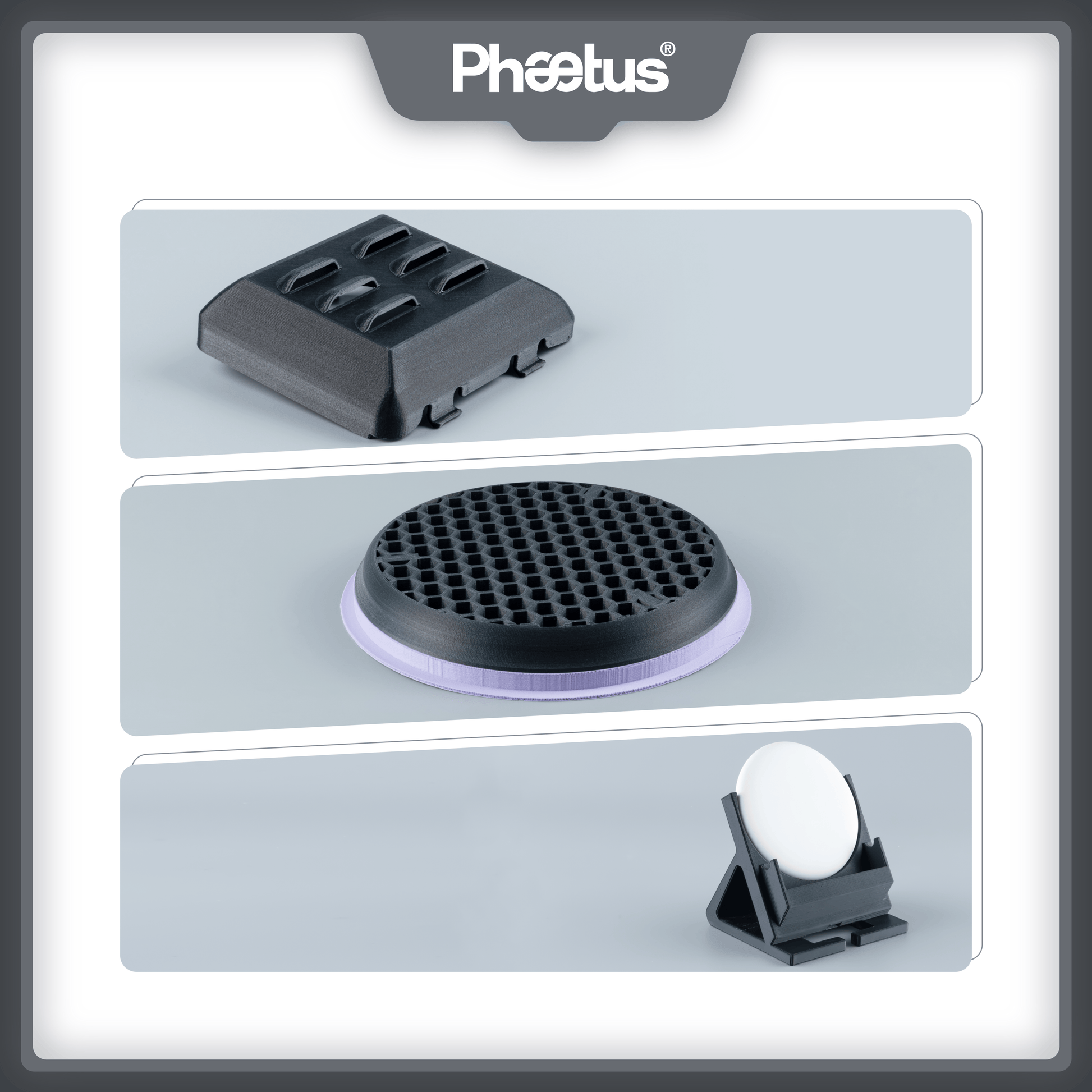 Phaetus Store HOTEND red / 1.75mm PHAETUS X VORON HOTEND HF