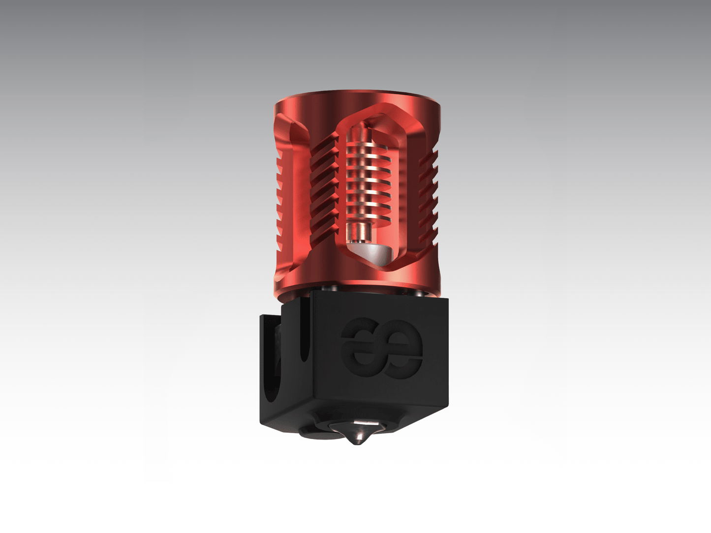 Phaetus Store HOTEND red / 1.75mm PHAETUS X VORON HOTEND HF