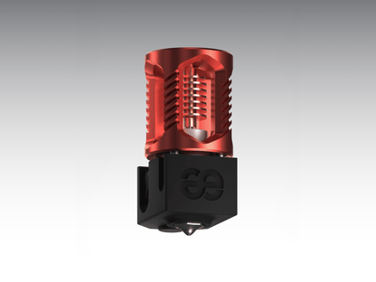 Phaetus Store HOTEND red / 1.75mm PHAETUS X VORON HOTEND HF
