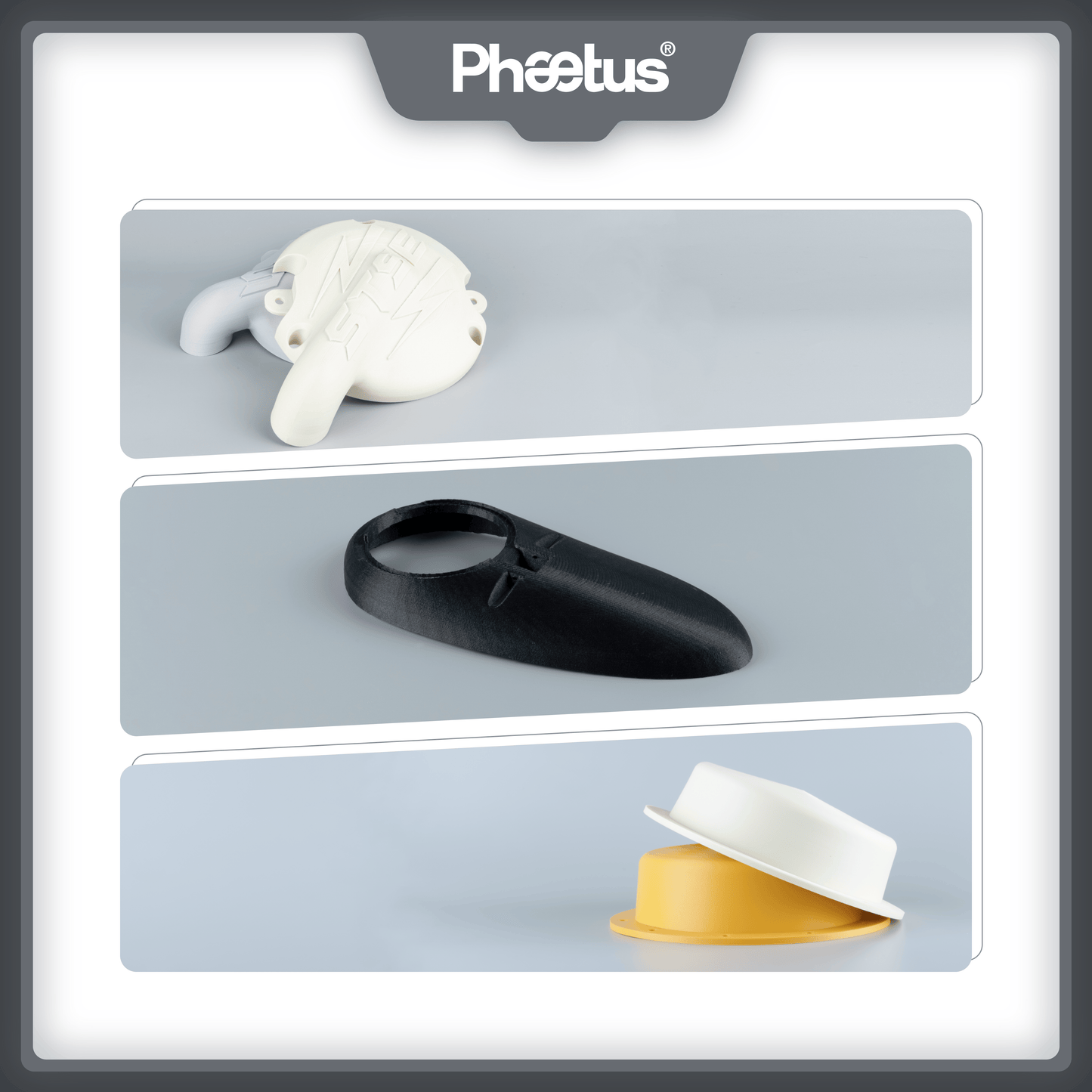 Phaetus Store HOTEND red / 1.75mm PHAETUS X VORON HOTEND ST