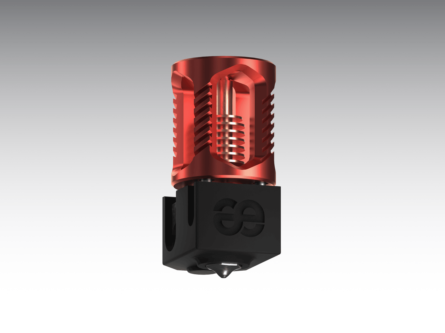 Phaetus Store HOTEND red / 1.75mm PHAETUS X VORON HOTEND ST