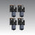 Phaetus Store HOTEND Snapmaker × Phaetus®  Liber™ High Flow Hotend for U1