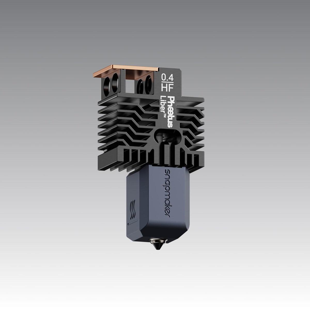 Phaetus Store HOTEND Snapmaker × Phaetus®  Liber™ High Flow Hotend for U1