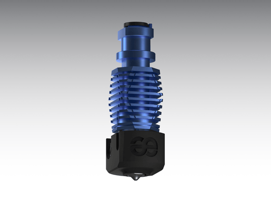 Phaetus Store HOTEND ST / blue / 1.75mm DRAGONFLY HOTEND BMO