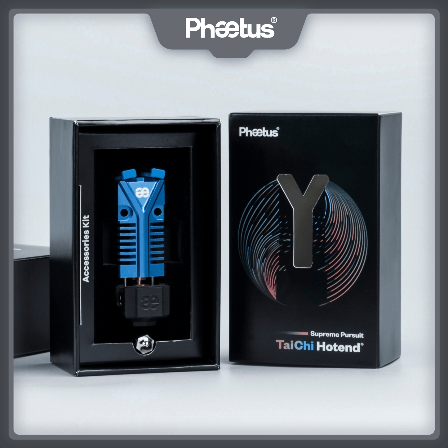 Phaetus Store HOTEND TAICHI HOTEND