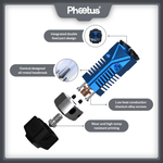 Phaetus Store HOTEND TAICHI HOTEND