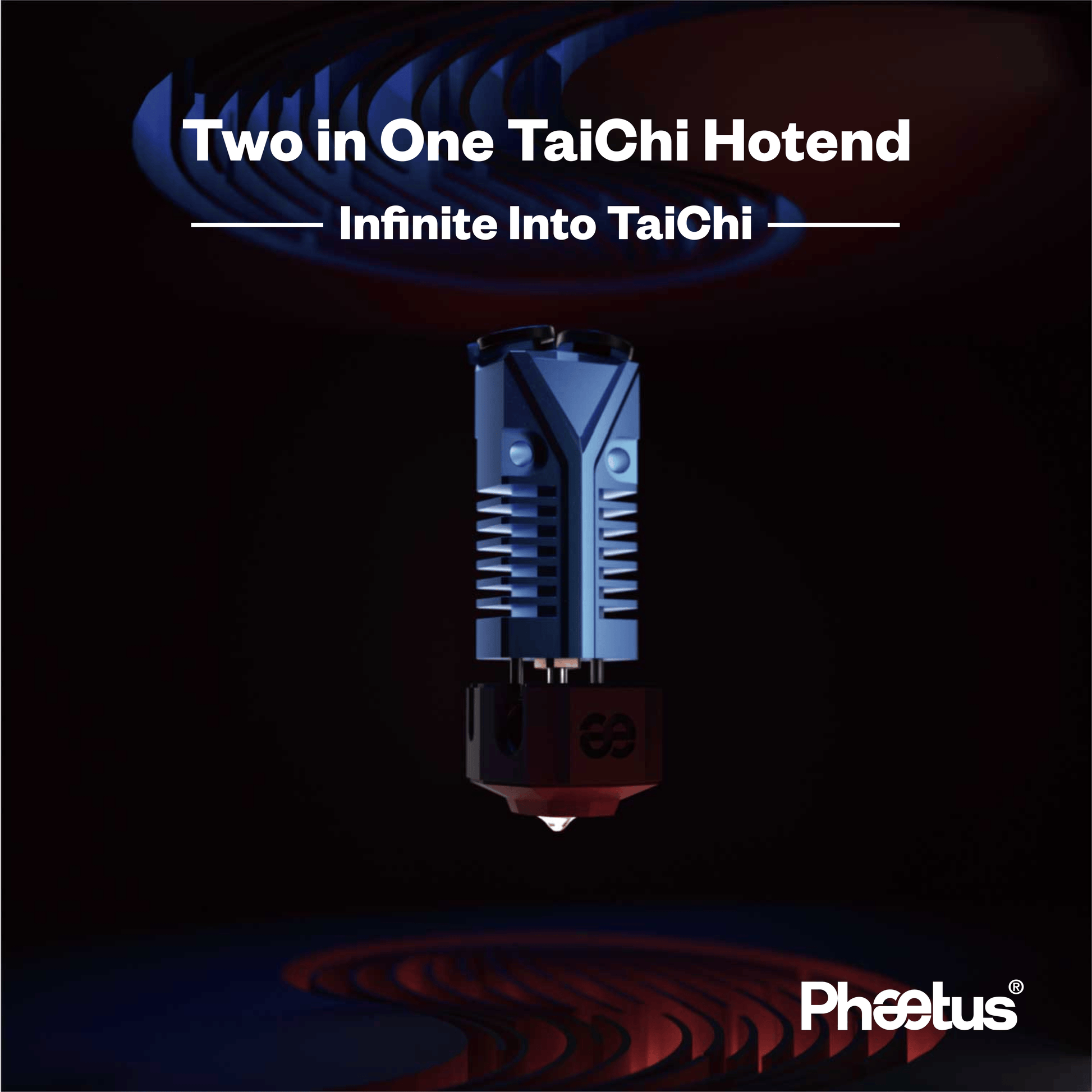 Phaetus Store HOTEND TAICHI HOTEND