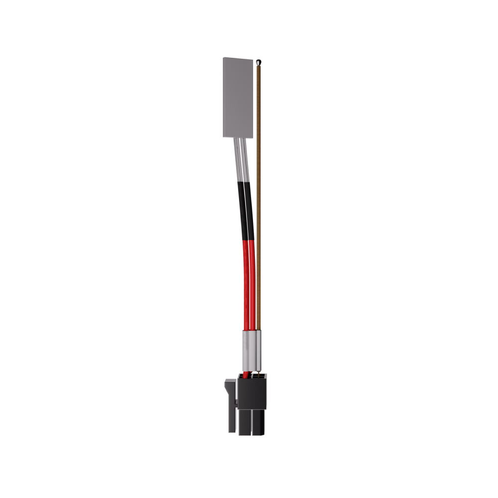 Phaetus Store HOTEND Thermistor& Ceramic Heating Conch Hotend™ QIDI Plus4