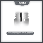 Phaetus Store HOTEND UHF / black / 1.75mm RAPIDO 2F
