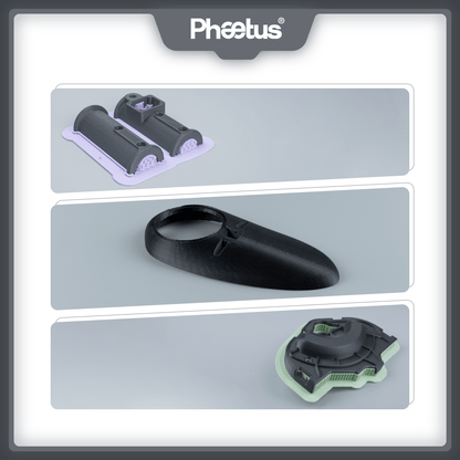 Phaetus Store NOZZLE DLC HARDENED STEEL NOZZLE