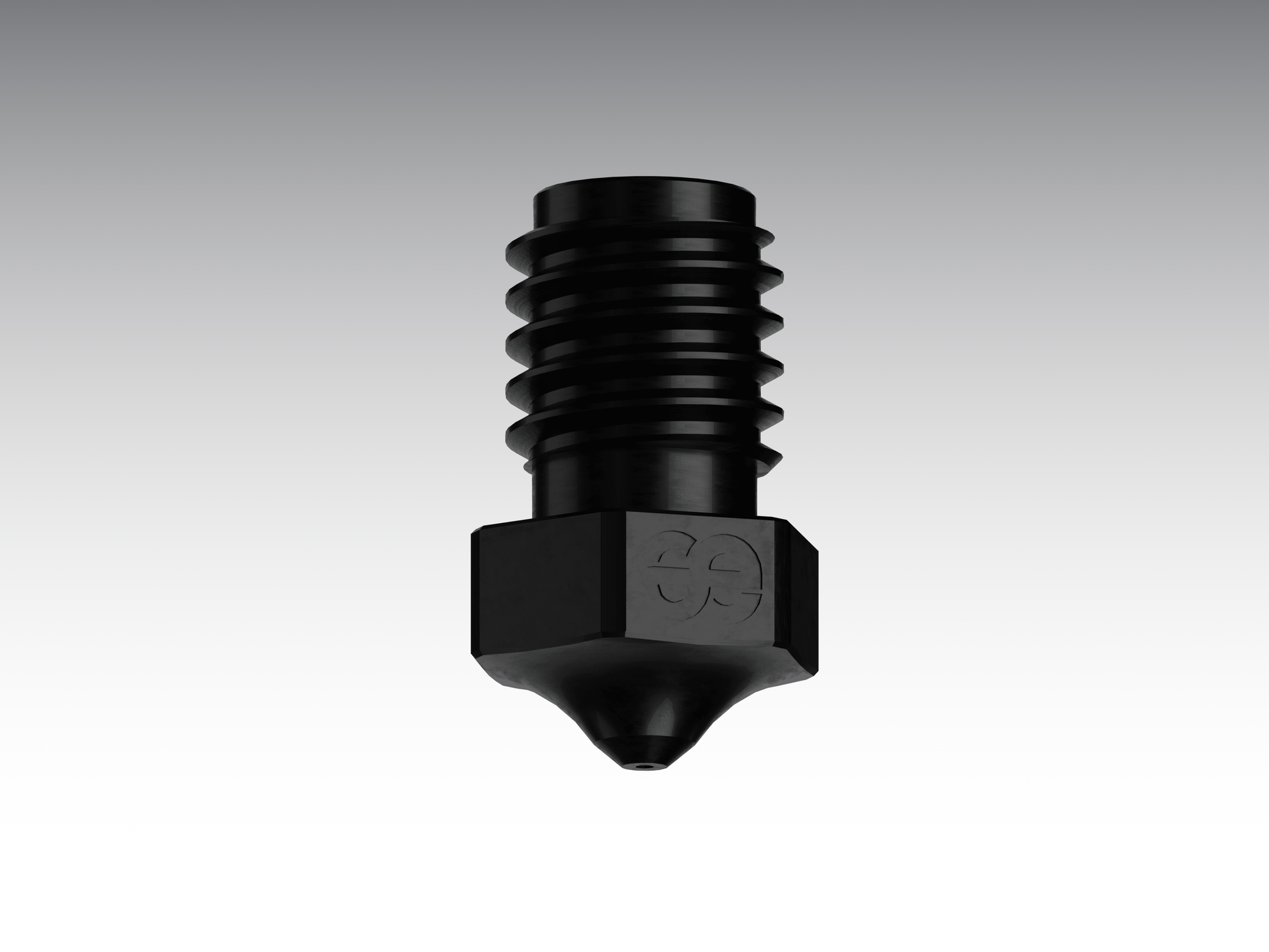 Phaetus Store NOZZLE DLC HARDENED STEEL NOZZLE