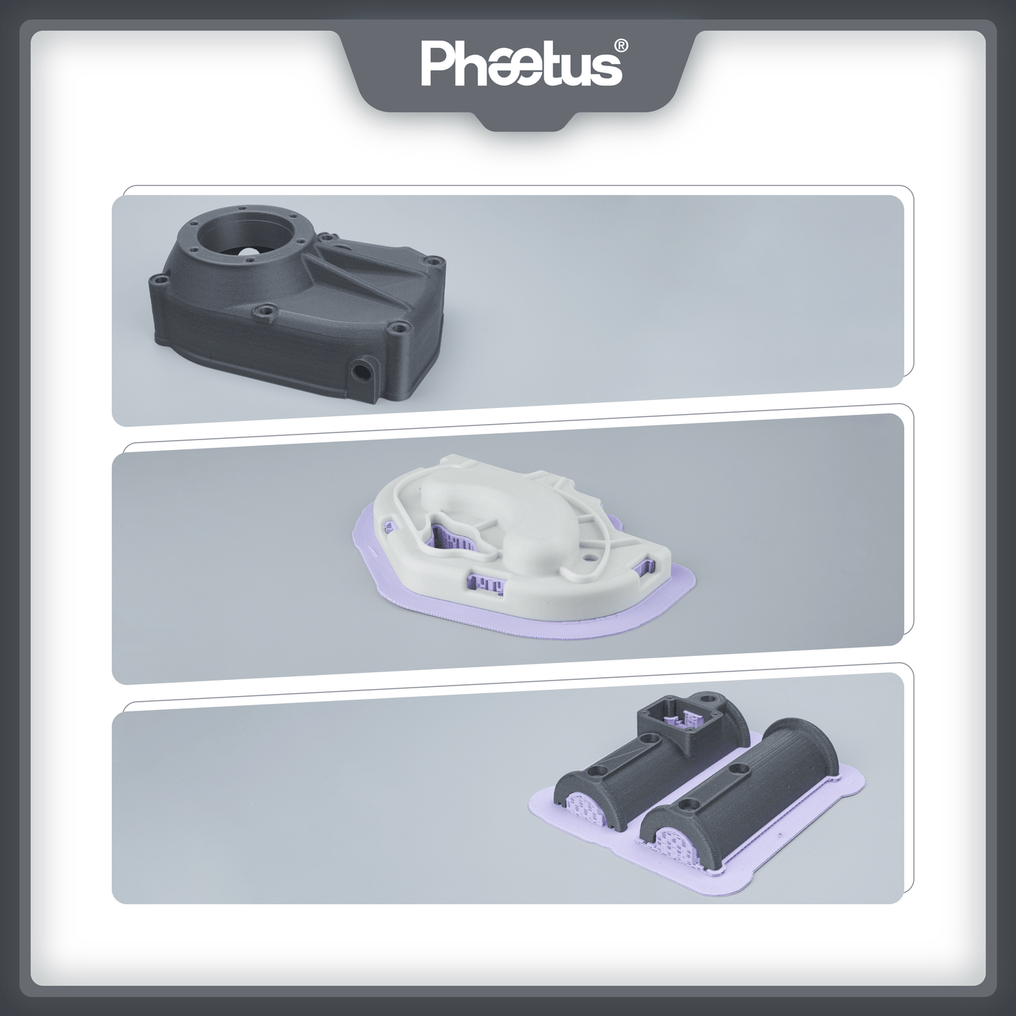 Phaetus Store NOZZLE HARDENED STEEL NOZZLE