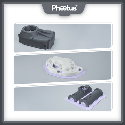 Phaetus Store NOZZLE HARDENED STEEL NOZZLE